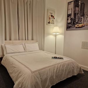 Camera con letto king size